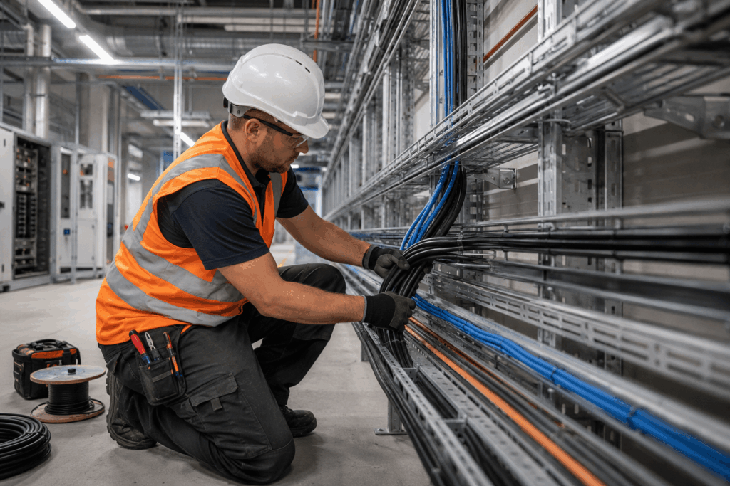 Pilnie poszukujemy: Elektryk – Nijmegen, Holandia