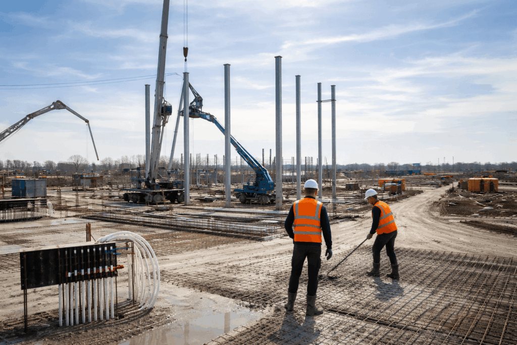 Concrete Carpenter – Warmenhuizen, Netherlands