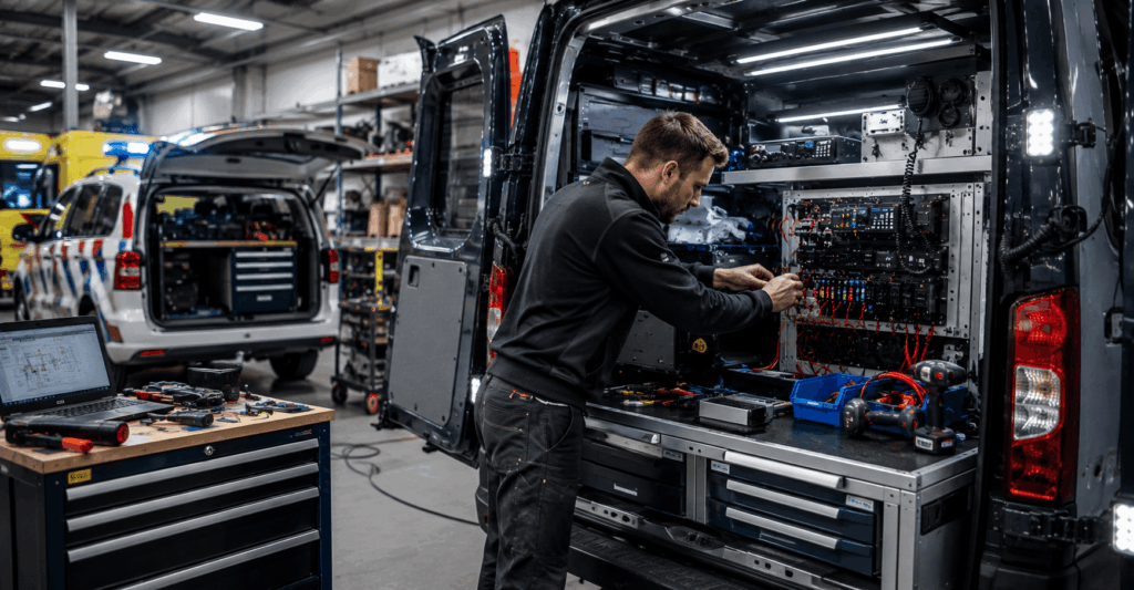 Per direct: Ervaren Autotechnicus – Leusden