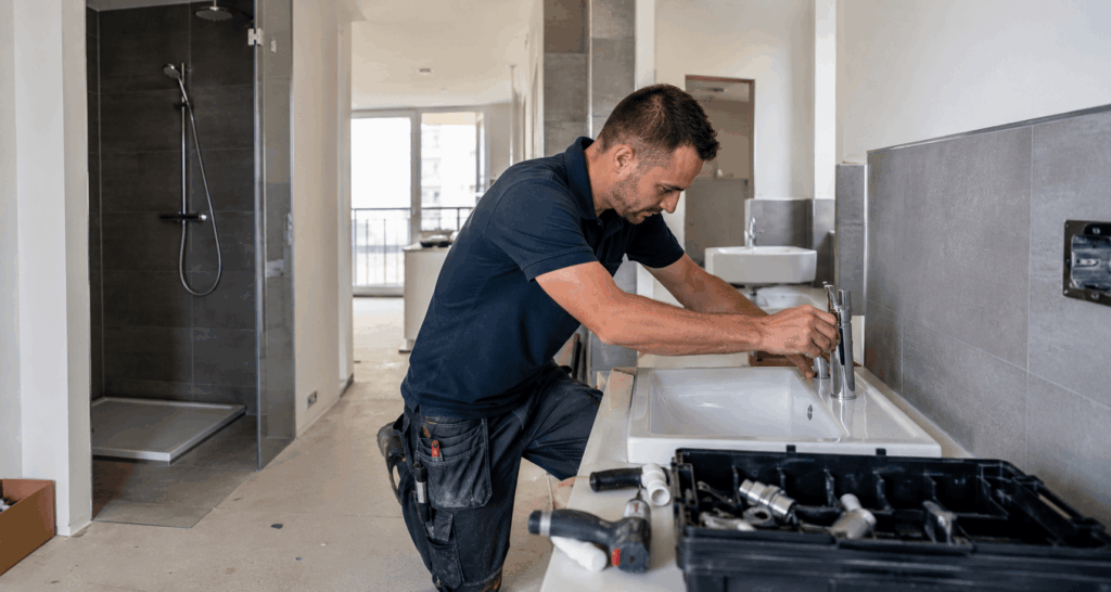 Angajăm urgent: Instalator construcții noi – Heerhugowaard, Olanda