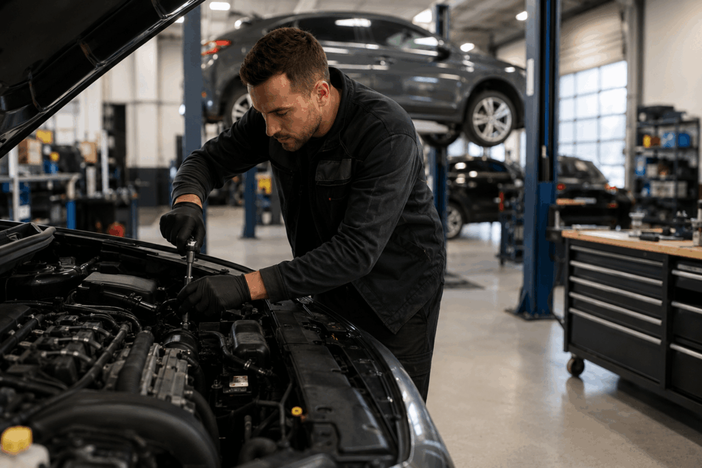 Angajăm urgent: Mecanic Auto cu experiență – Utrecht