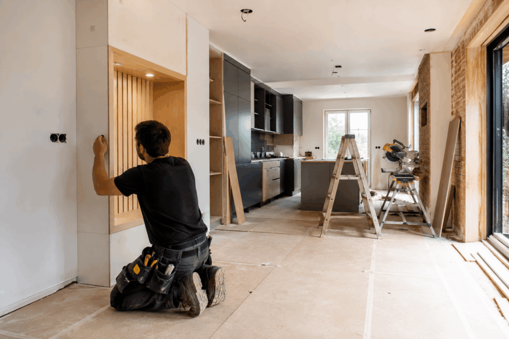 Per direct: Renovatie Timmerman Doetinchem