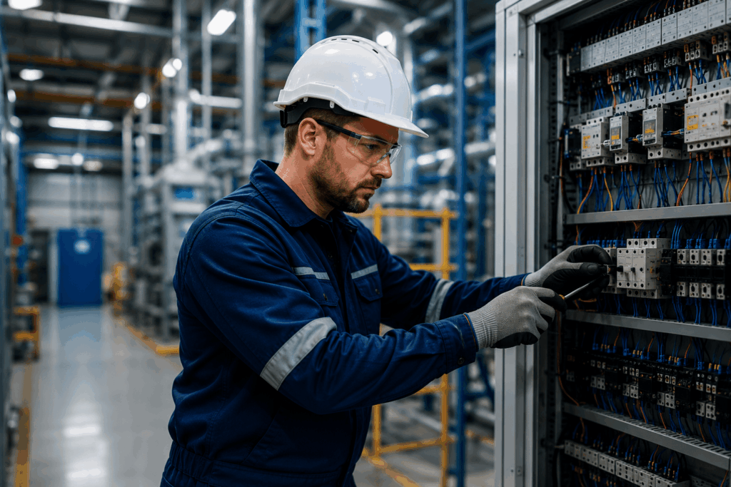 Per direct: Service Monteur Industrie | Nijmegen