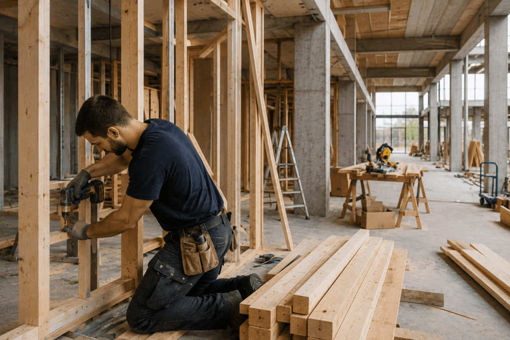 Per direct: Allround Timmerman Nieuwbouw – Tilburg