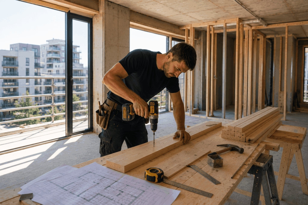 Per direct: Allround Timmerman – Nieuwbouwproject Wassenaar