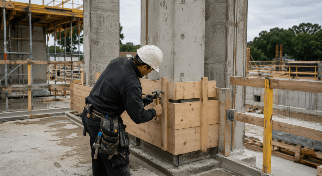 Angajăm urgent: Tâmplar construcții și cofrare – Venray, Olanda