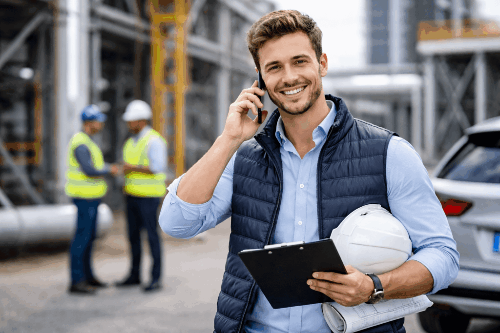 Accountmanager techniek