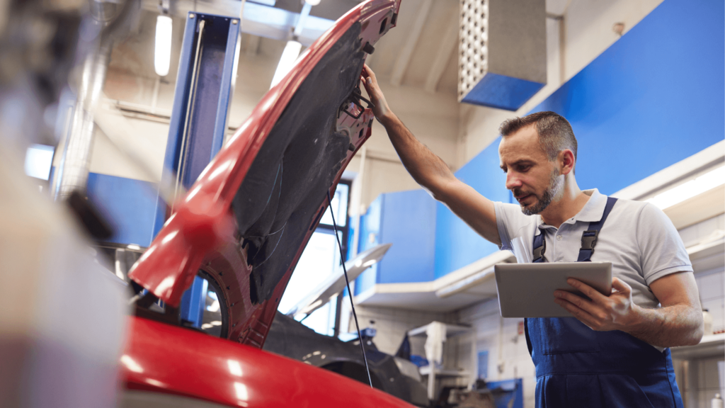 Mechanik samochodowy – Utrecht, Holandia