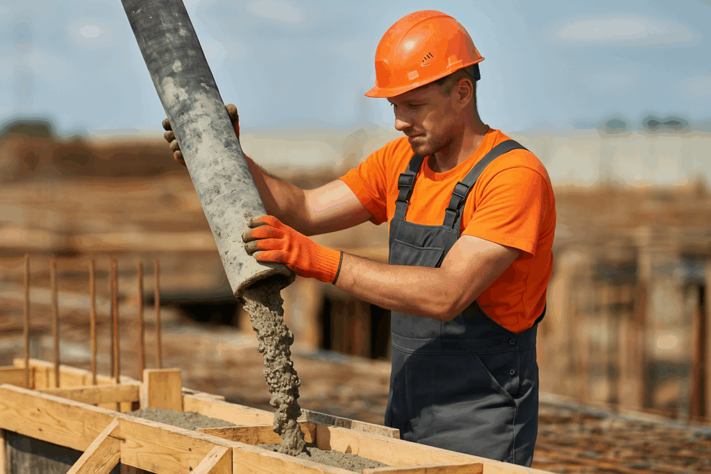 Concrete Carpenter job, Netherlands