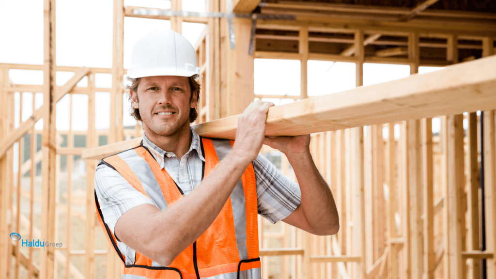 Carpenter job, Netherlands