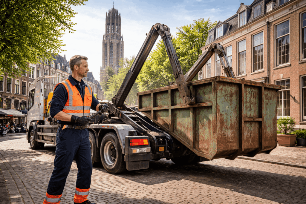 Chauffeur Portaalarm