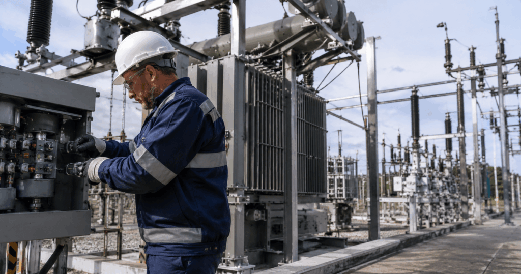 Pilnie poszukujemy: Elektryk instalacji wysokiego i średniego napięcia – Groningen, Holandia