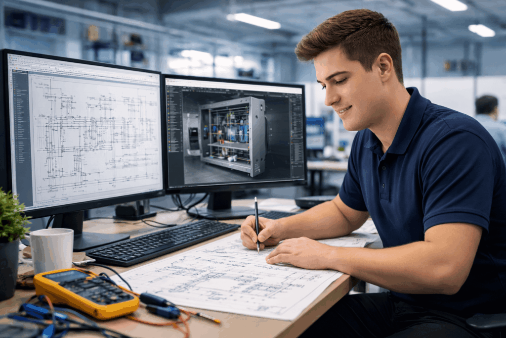 Junior Hardware Engineer