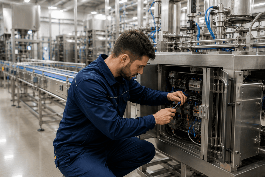 Monteur Technische Dienst | Tiel