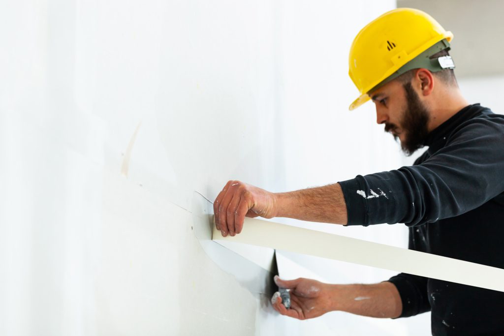Plasterboard Fitter job, Netherlands