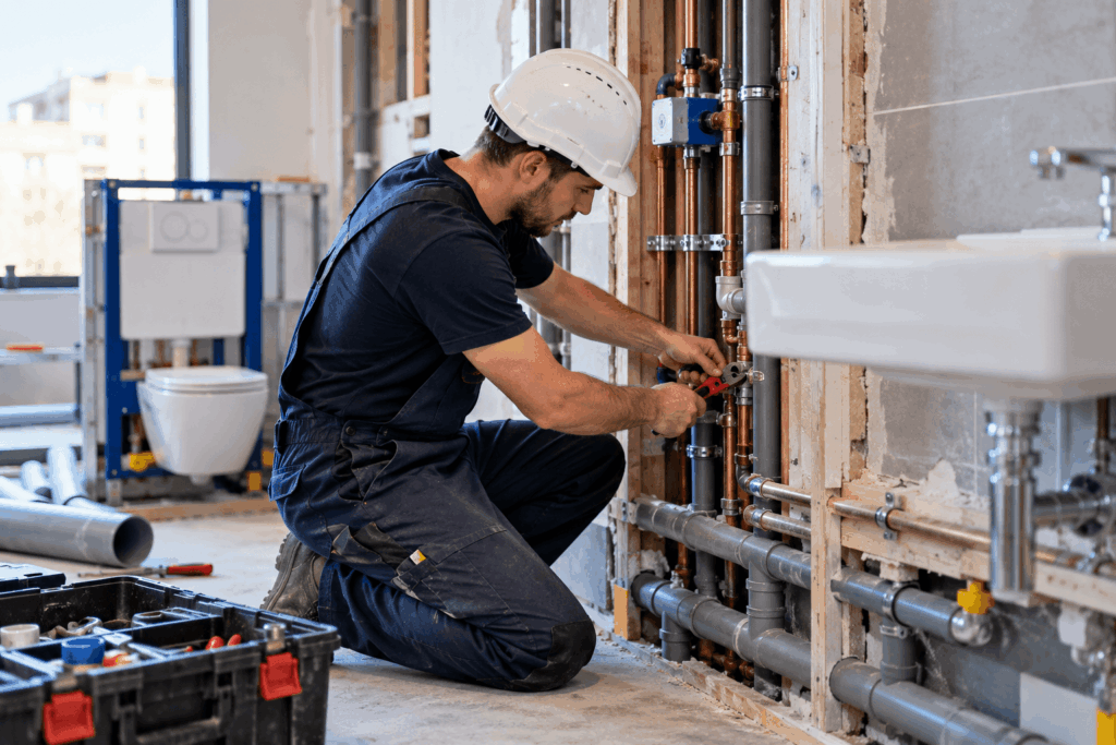 Per direct: Loodgieter Renovatie – Den Helder