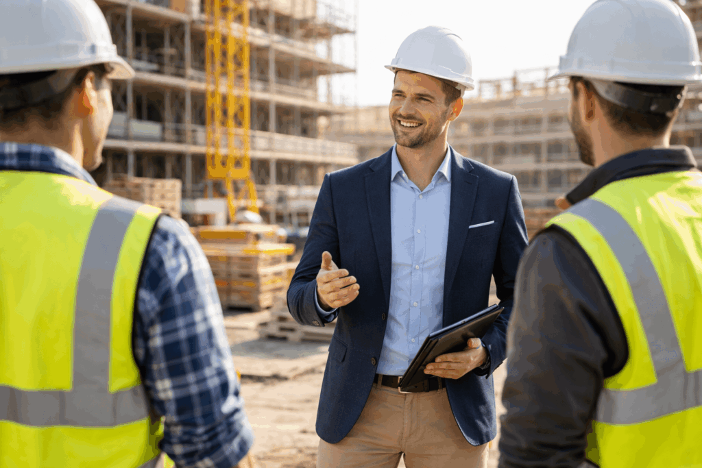 Senior Accountmanager Bouw en Afbouw