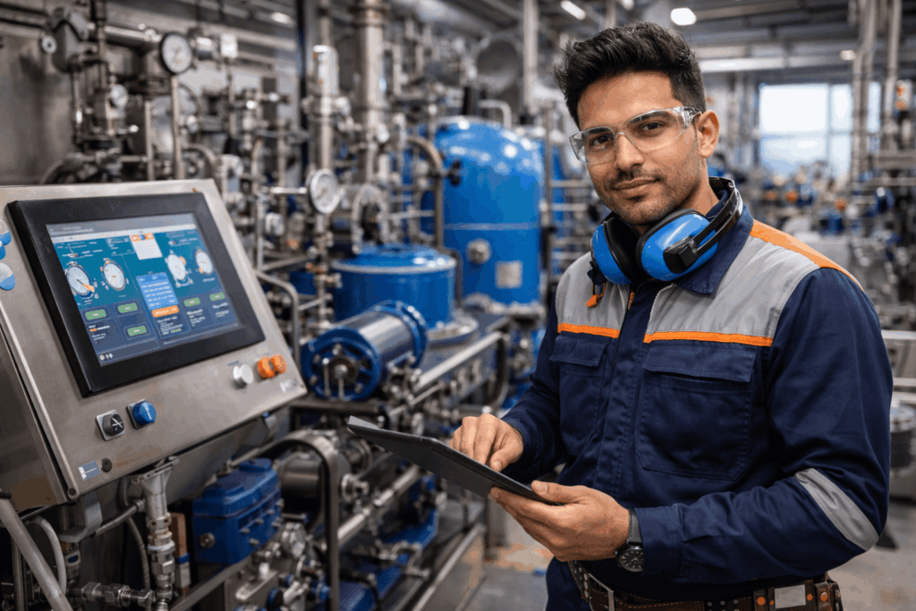 Technisch Specialist Processing