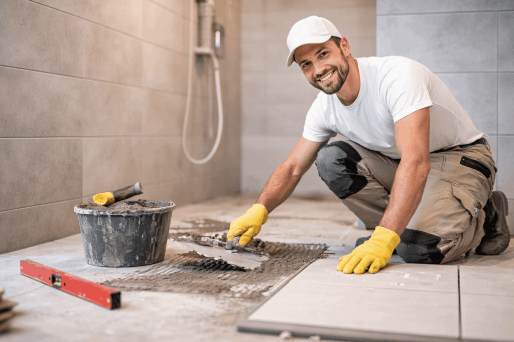 Tiler – Almelo, Netherlands