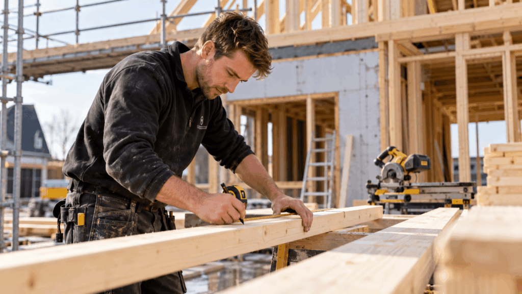 Allround Timmerman Nieuwbouw – Arnhem