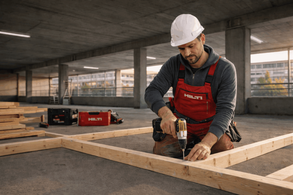 Angajăm: Tâmplar în construcții  Arnhem, Olanda