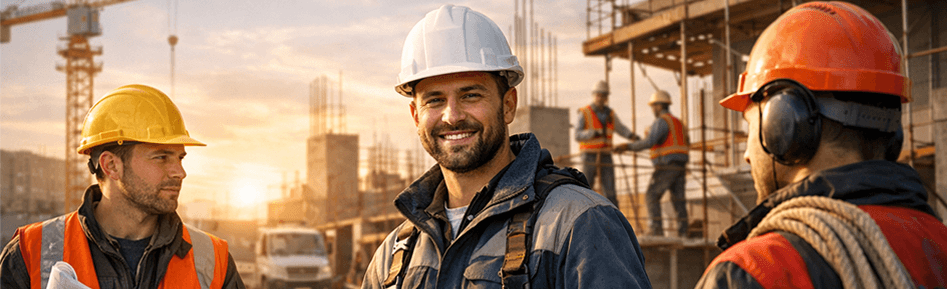 Waar kan ik betrouwbaar werk vinden als vakman in de bouw?