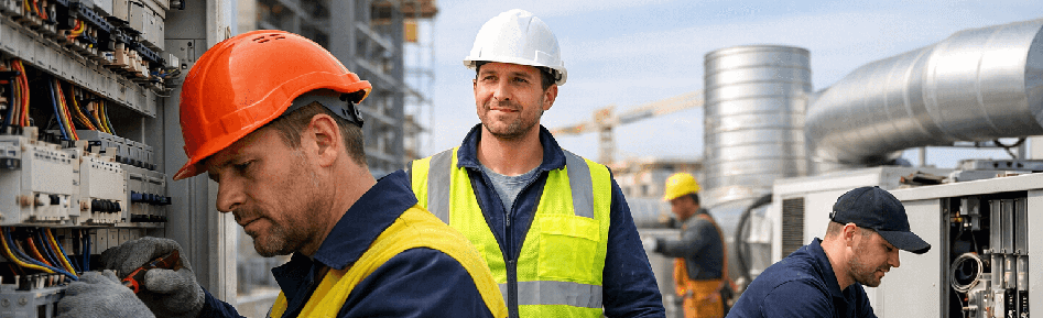 Waar kan ik stabiel werk vinden in de techniek?