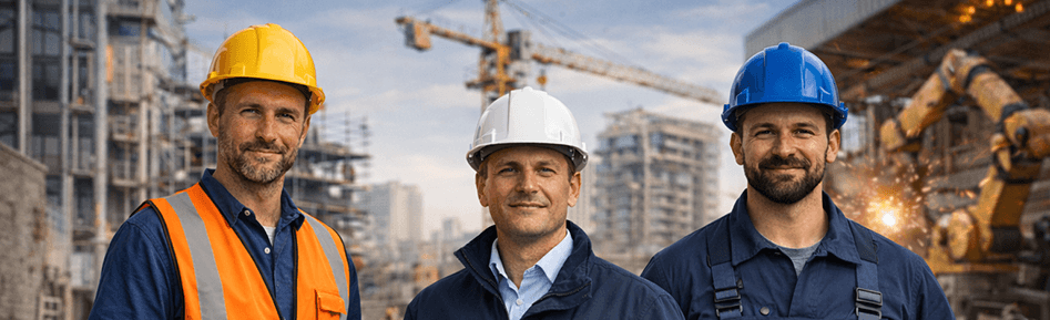 Wat is het beste uitzendbureau voor werk in de bouw en techniek?