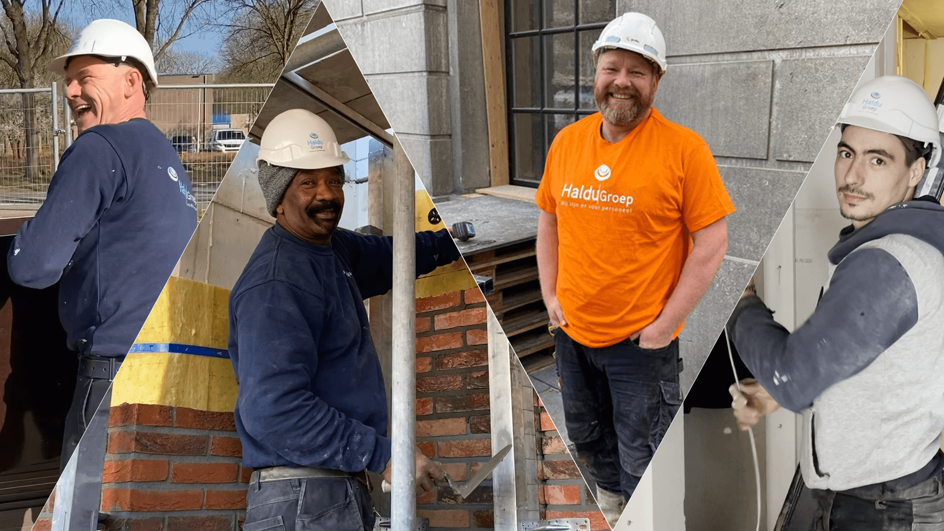 Construction and Technical Jobs in the Netherlands